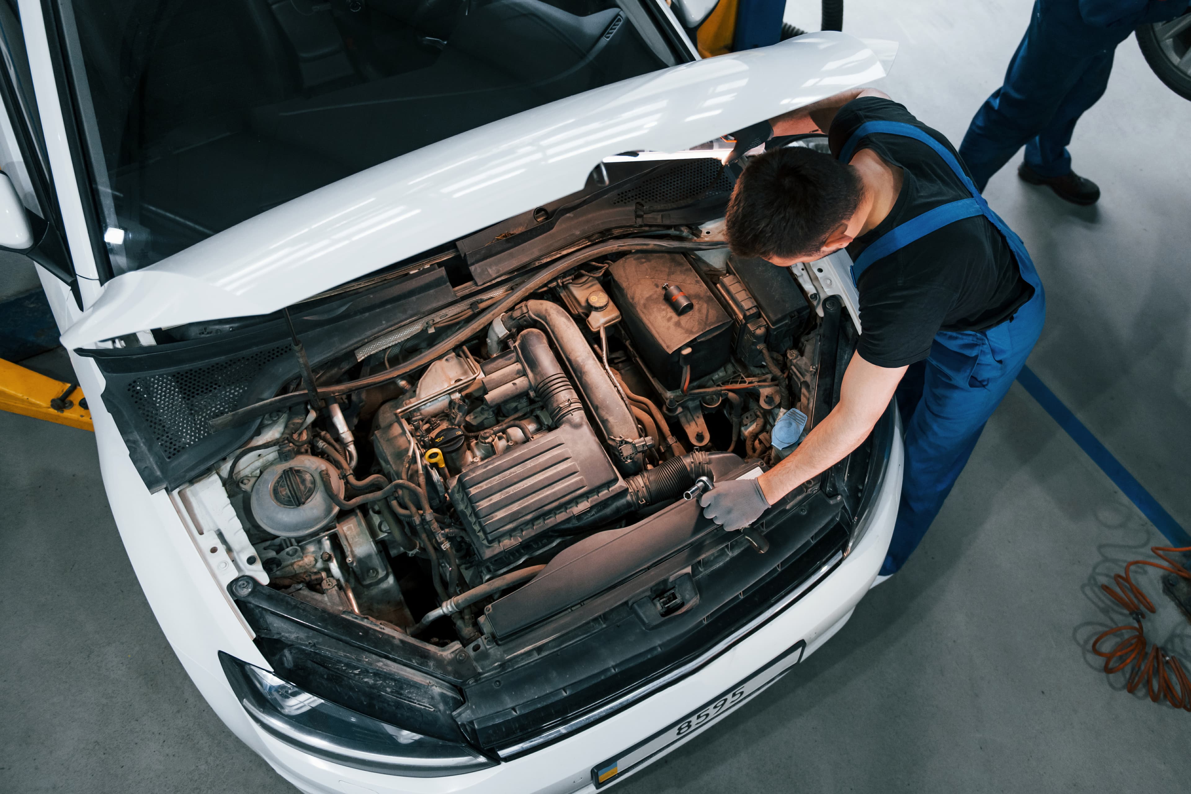 Why Choose Our Garage